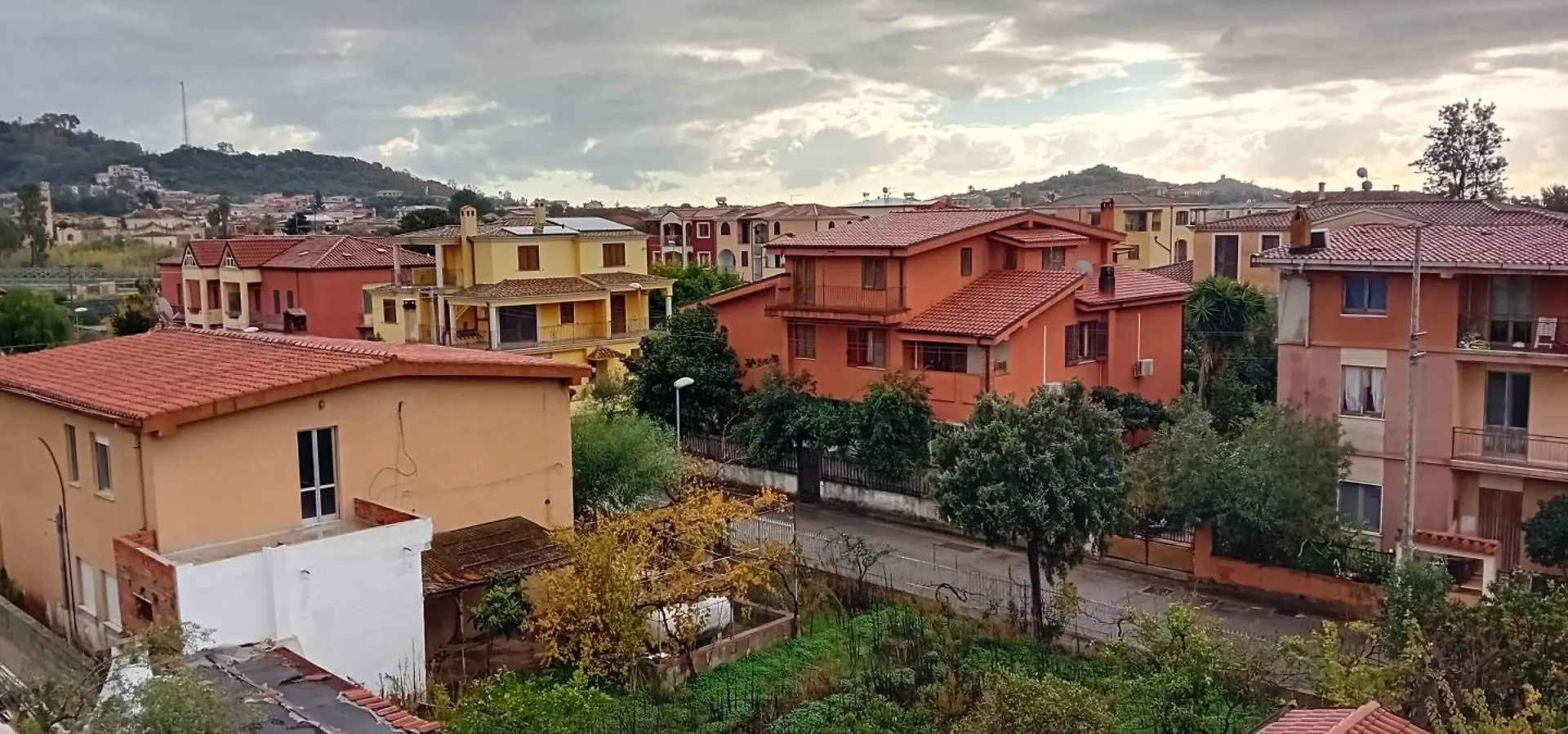 Domu Arangius Apartment Arbatax