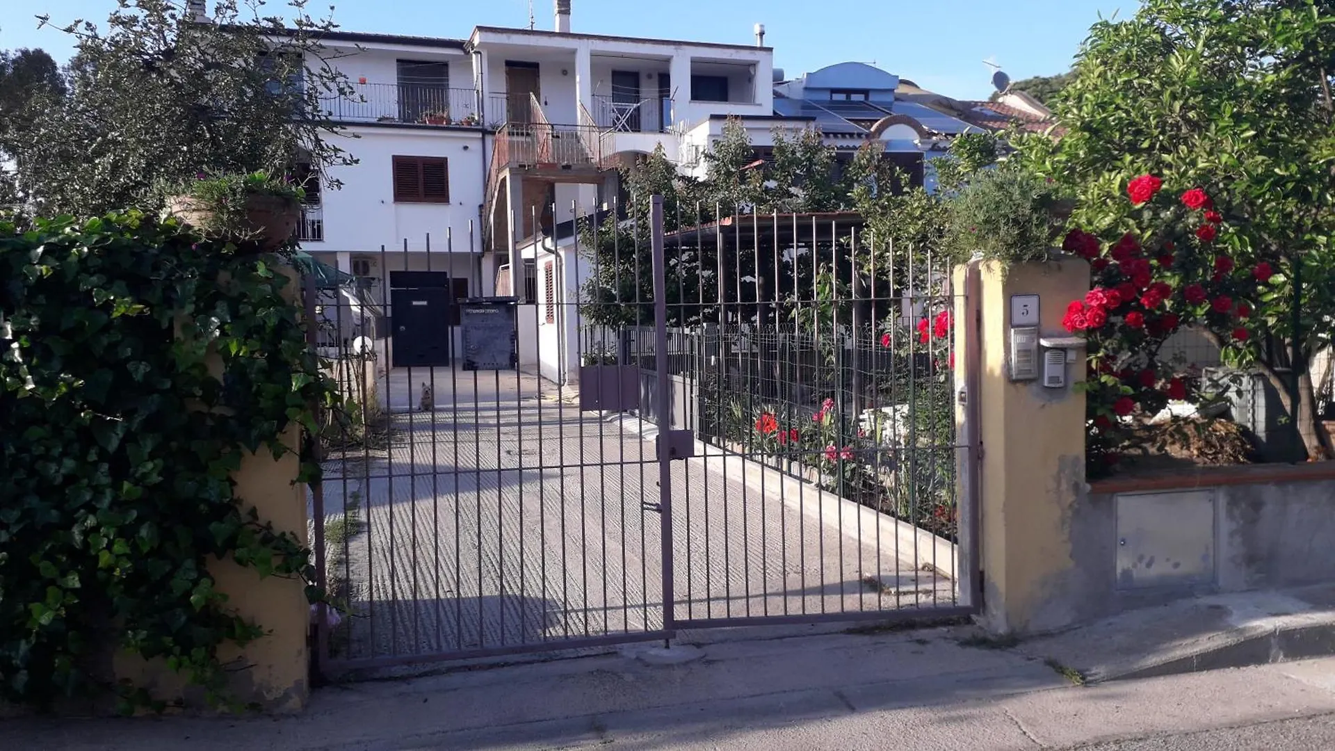 Domu Arangius Apartment Arbatax Italy
