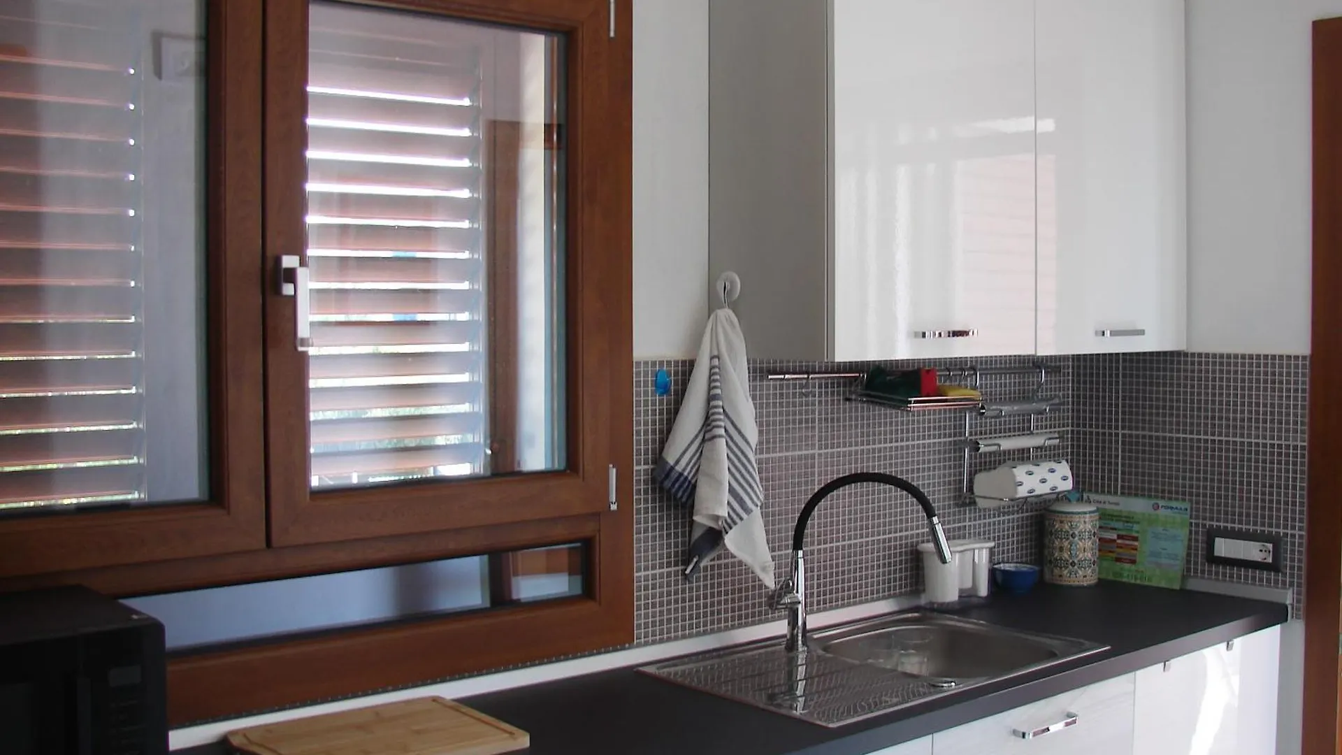 Domu Arangius Apartment Arbatax
