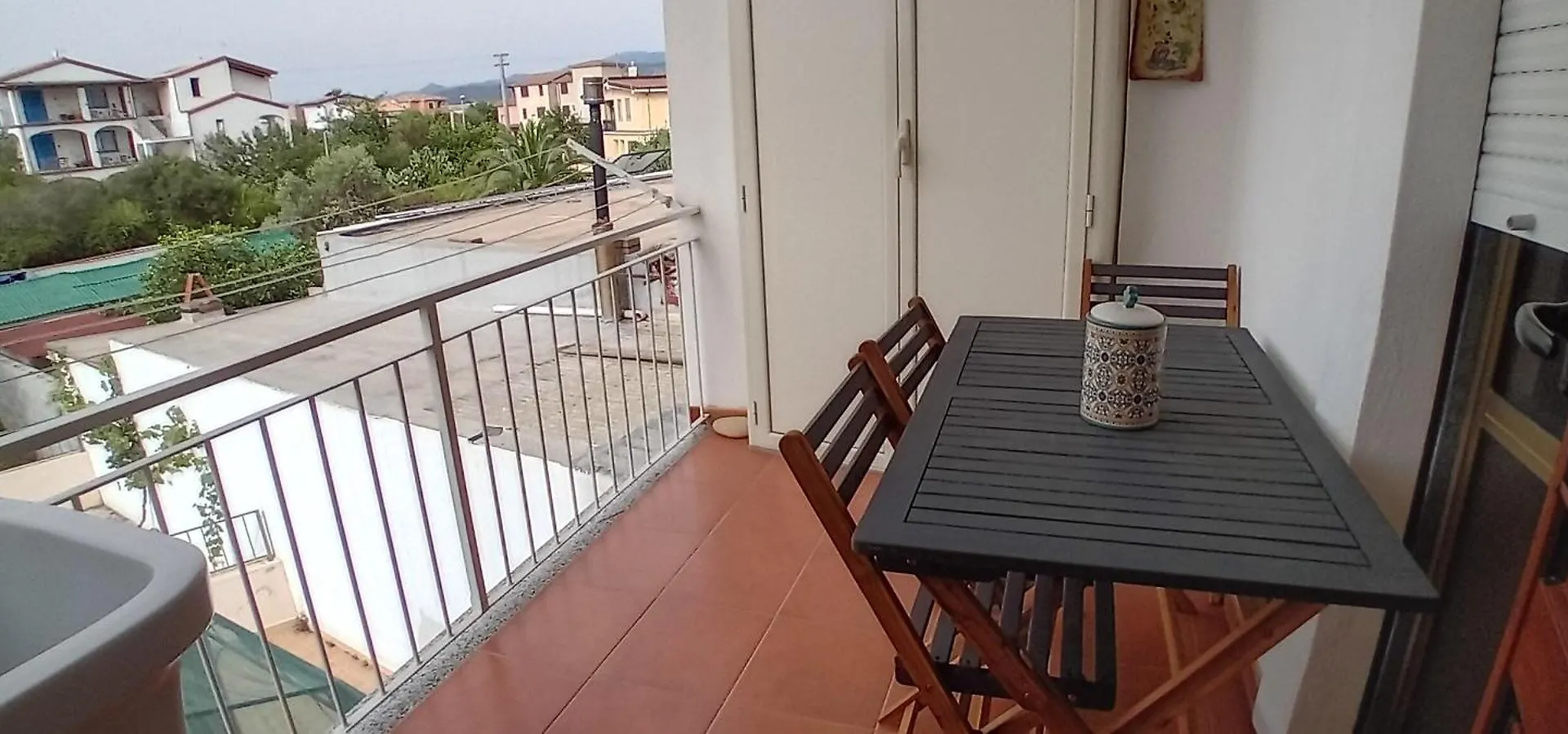 Domu Arangius Apartment Arbatax