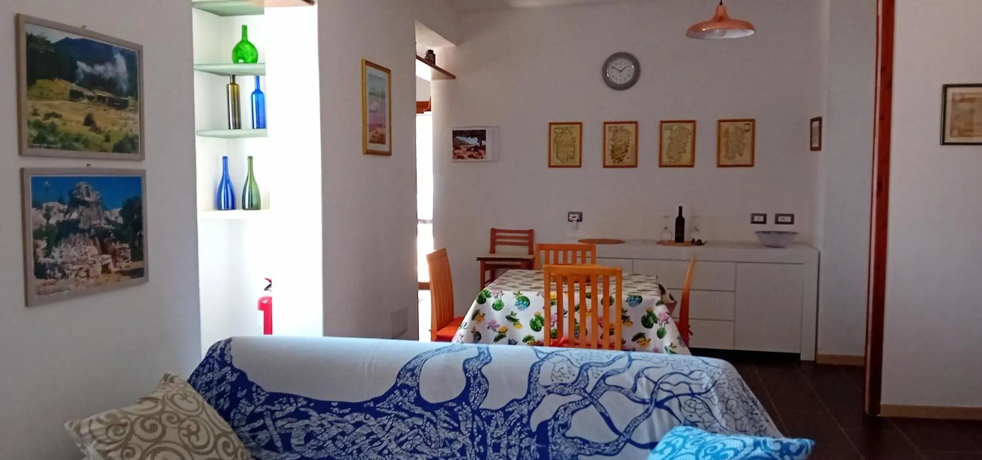 Domu Arangius Apartment Arbatax 0*,  Italy