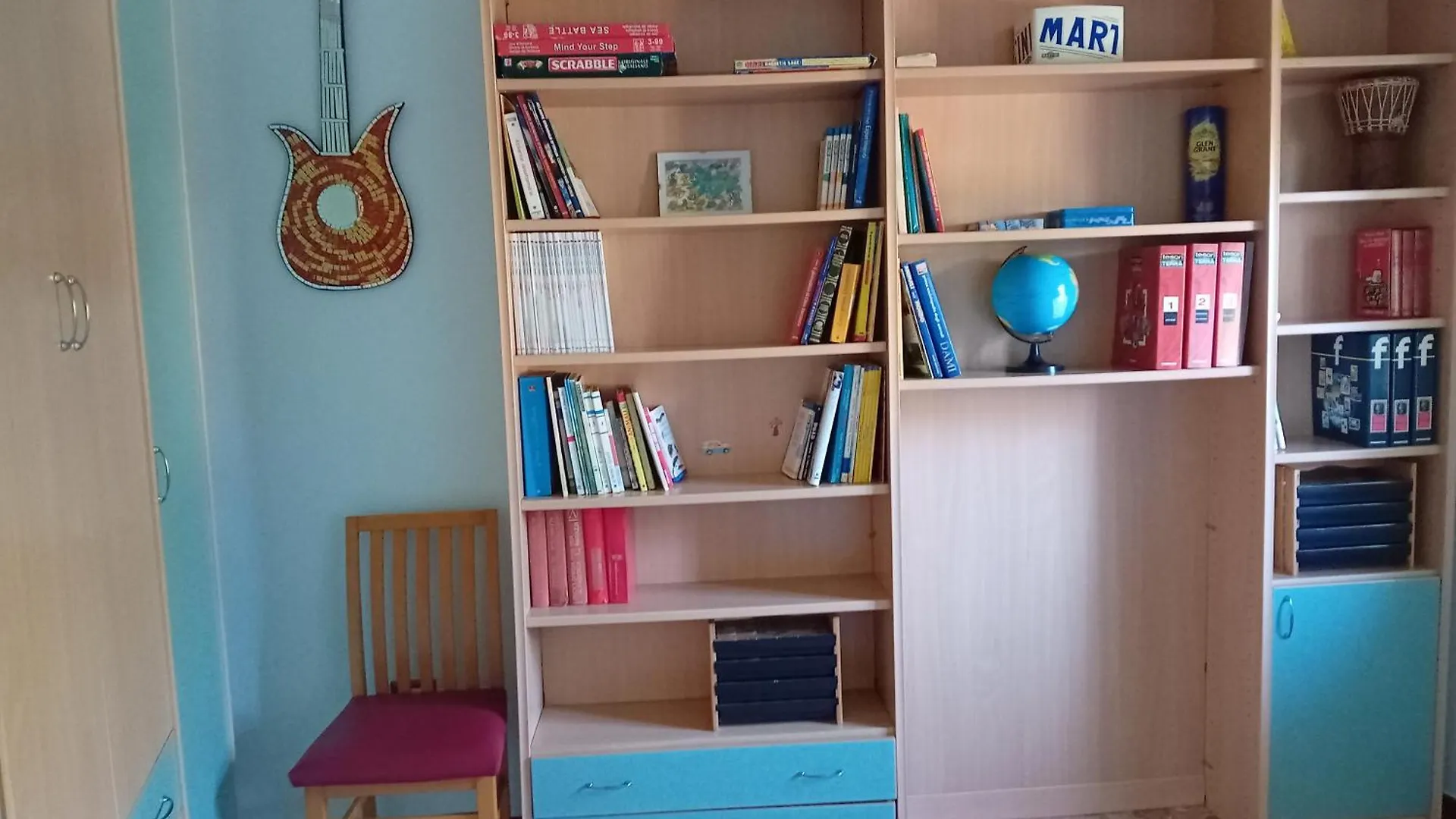 Domu Arangius Apartment Arbatax