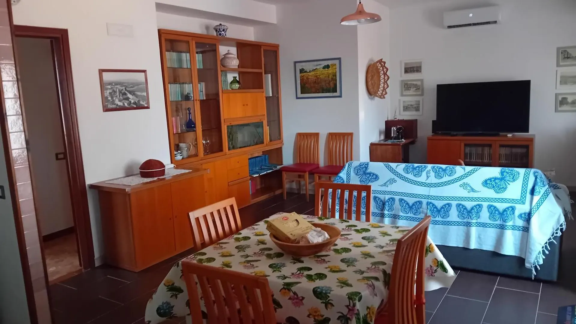 Domu Arangius Apartment Arbatax