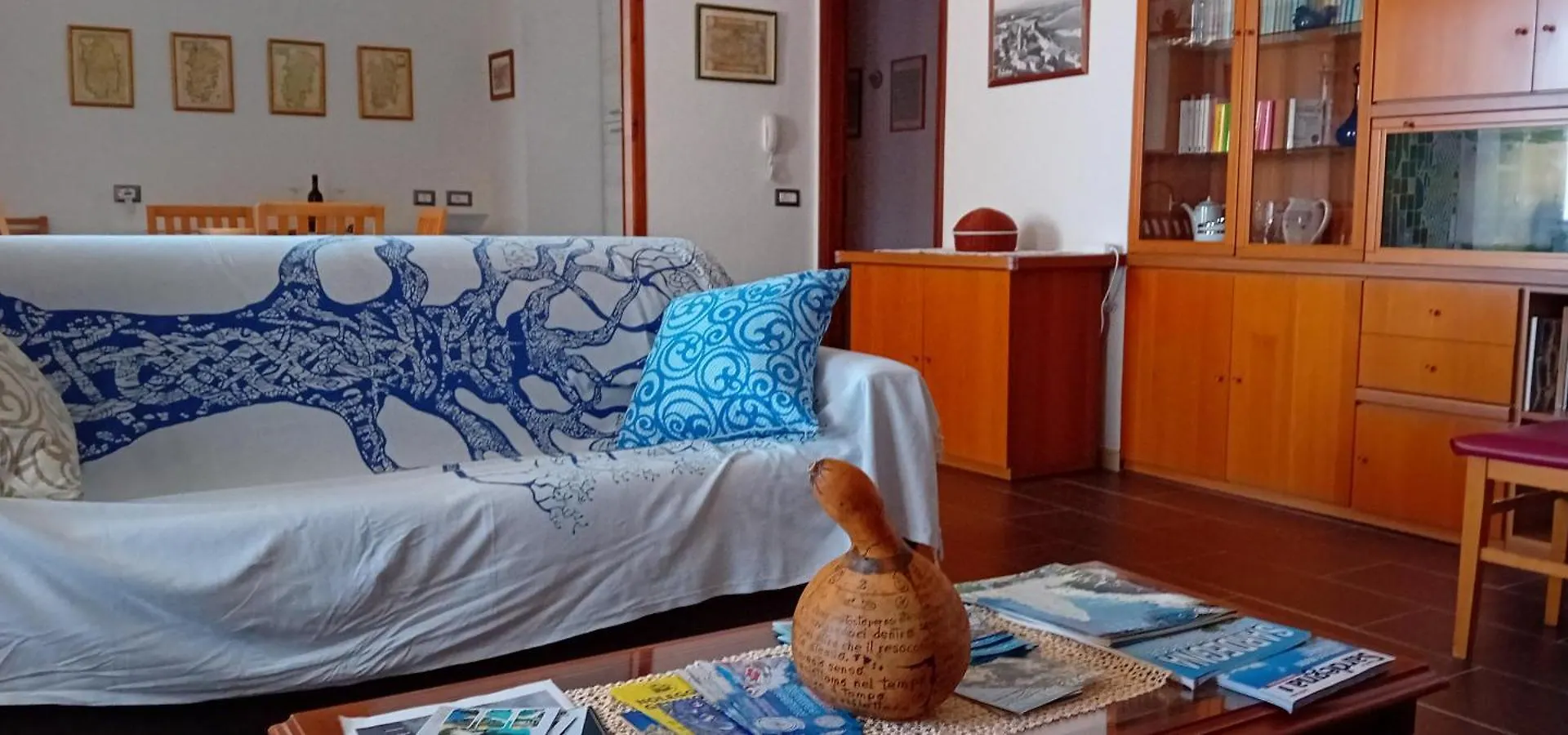 Domu Arangius Apartment Arbatax