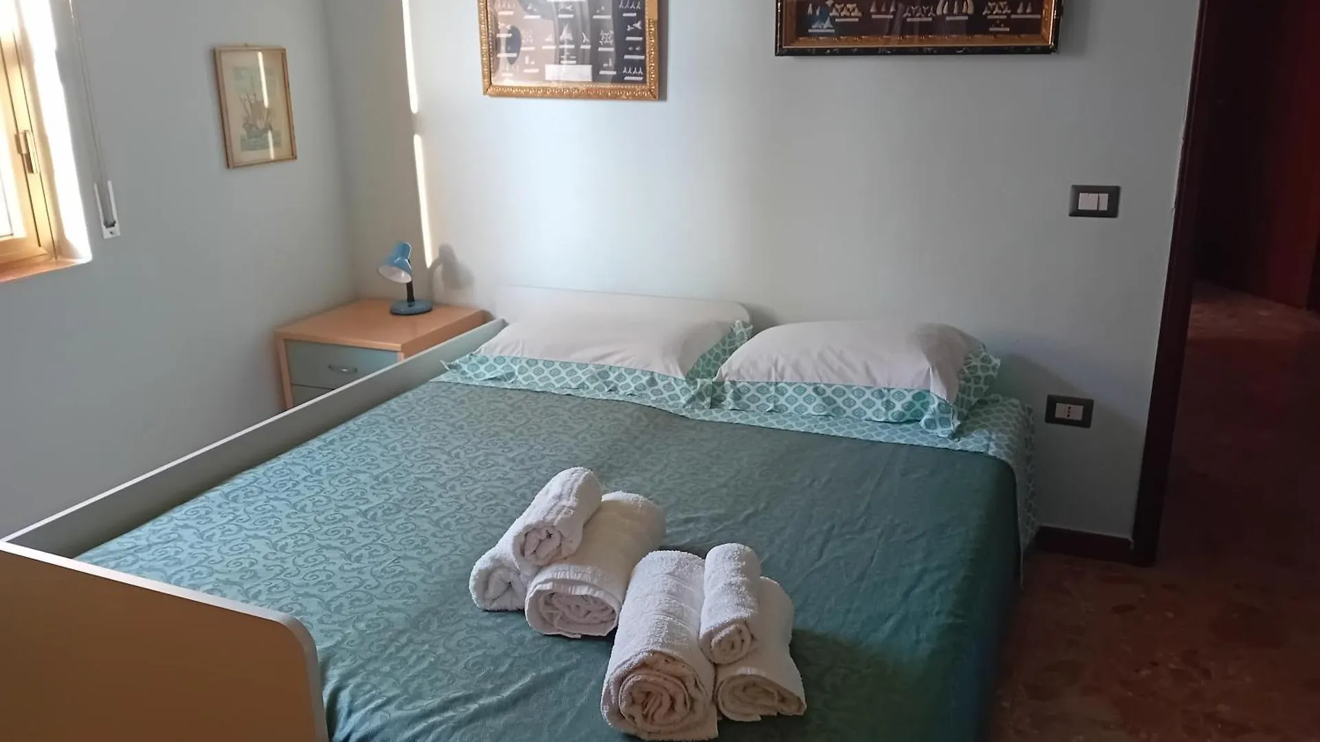 Domu Arangius Apartment Arbatax