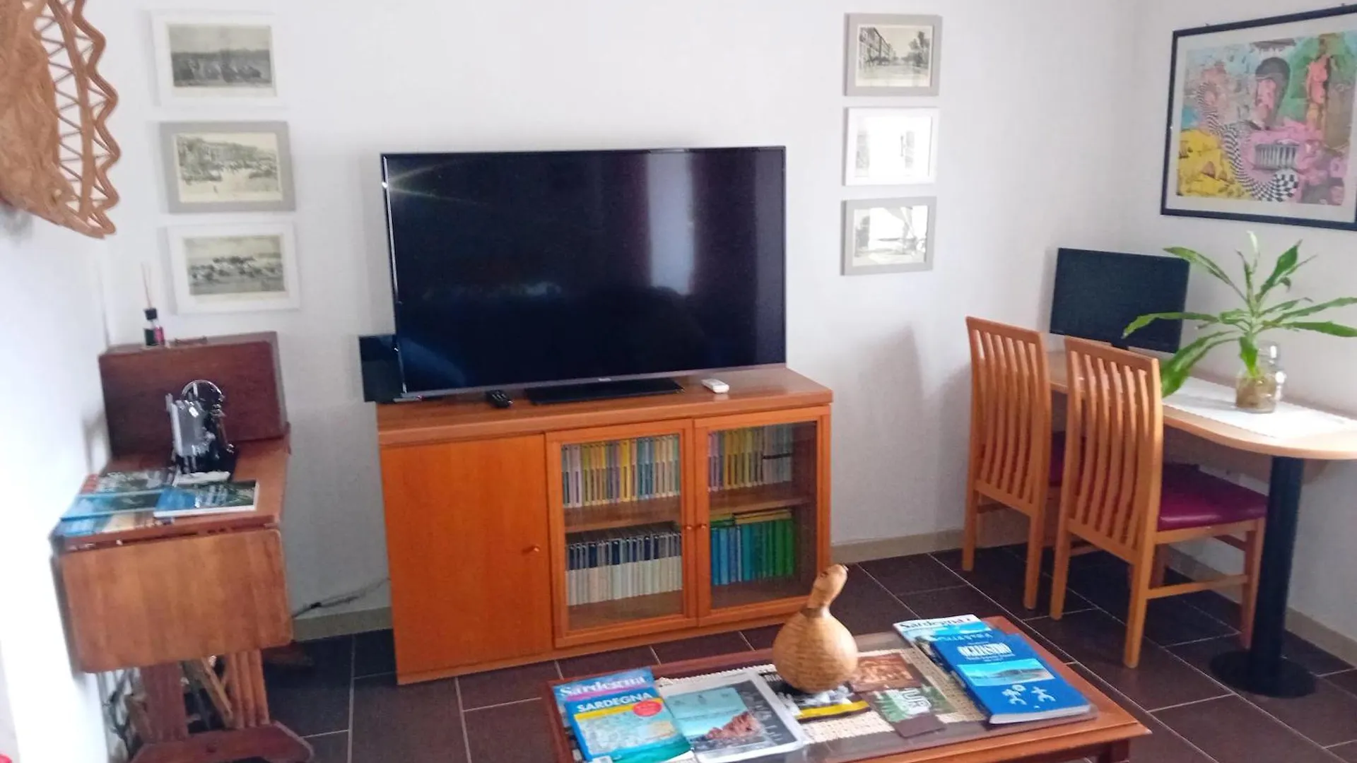 Domu Arangius Apartment Arbatax