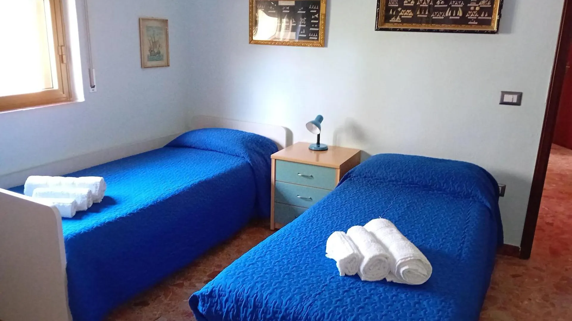 Domu Arangius Apartment Arbatax