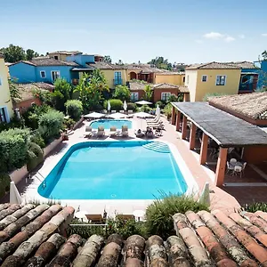 Aparthotel Borgo Degli Ulivi, Arbatax